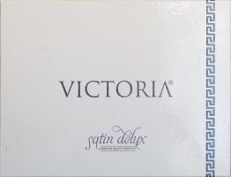 Постельное белье из сатина премиум класса VICTORIA CREAM  STN-012_1