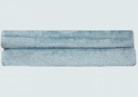 Полотенце OZLER из 100% бамбука (голубой)_1