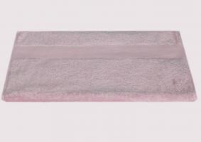 Полотенце OZLER из 100% хлопка (розовый)_1