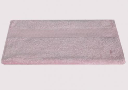 Полотенце OZLER из 100% хлопка (розовый)